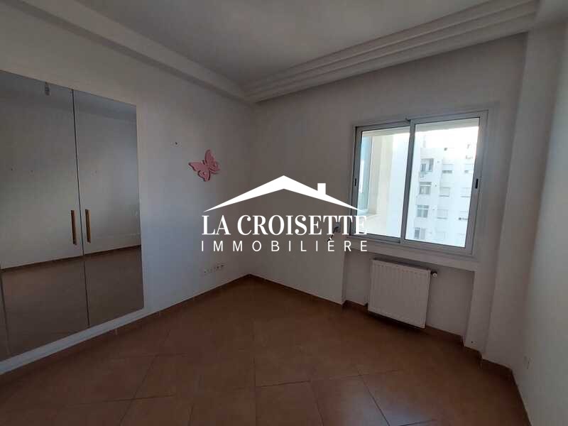 Appartement S+3 aux Jardins de Carthage